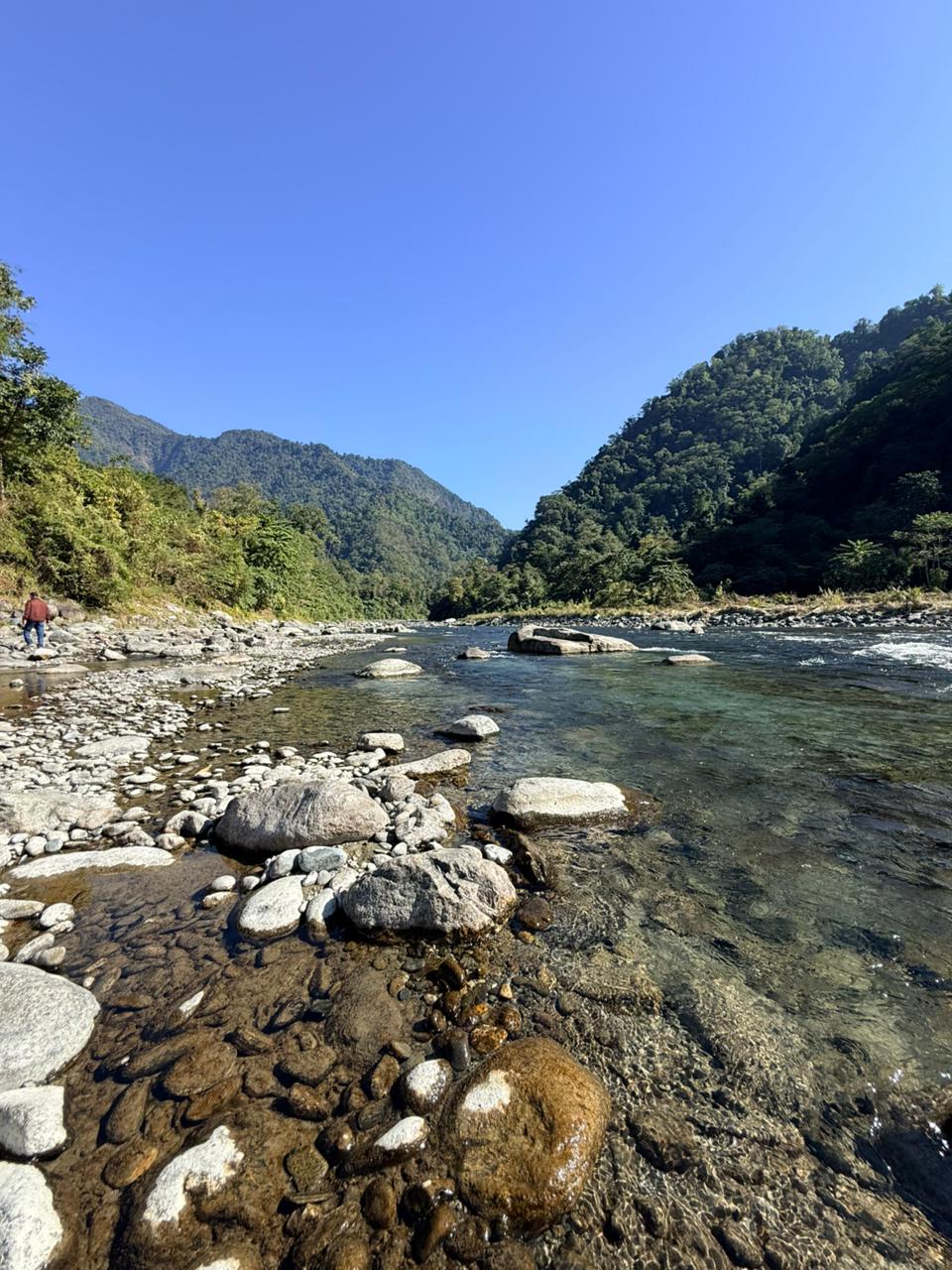 Mountain River Hydro